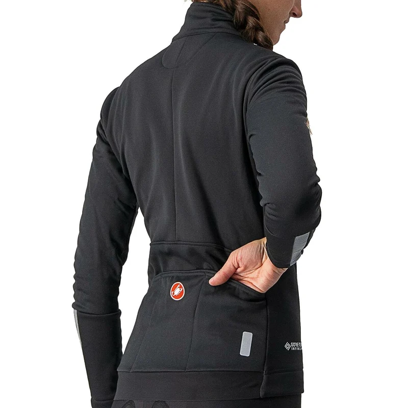 MANTEAU CASTELLI DINAMICA FEMME