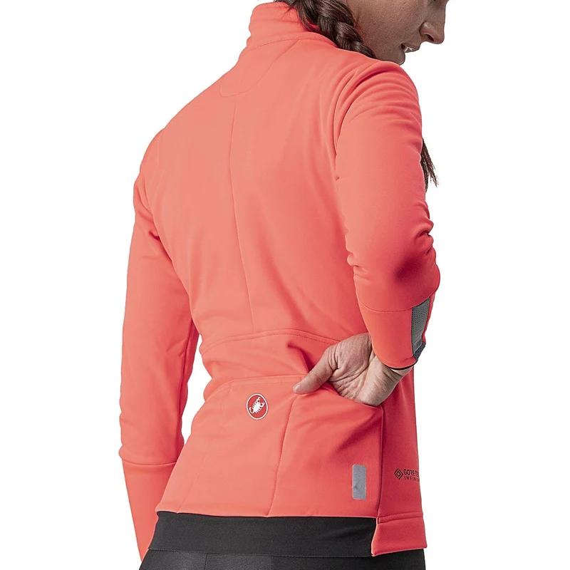 MANTEAU CASTELLI DINAMICA FEMME