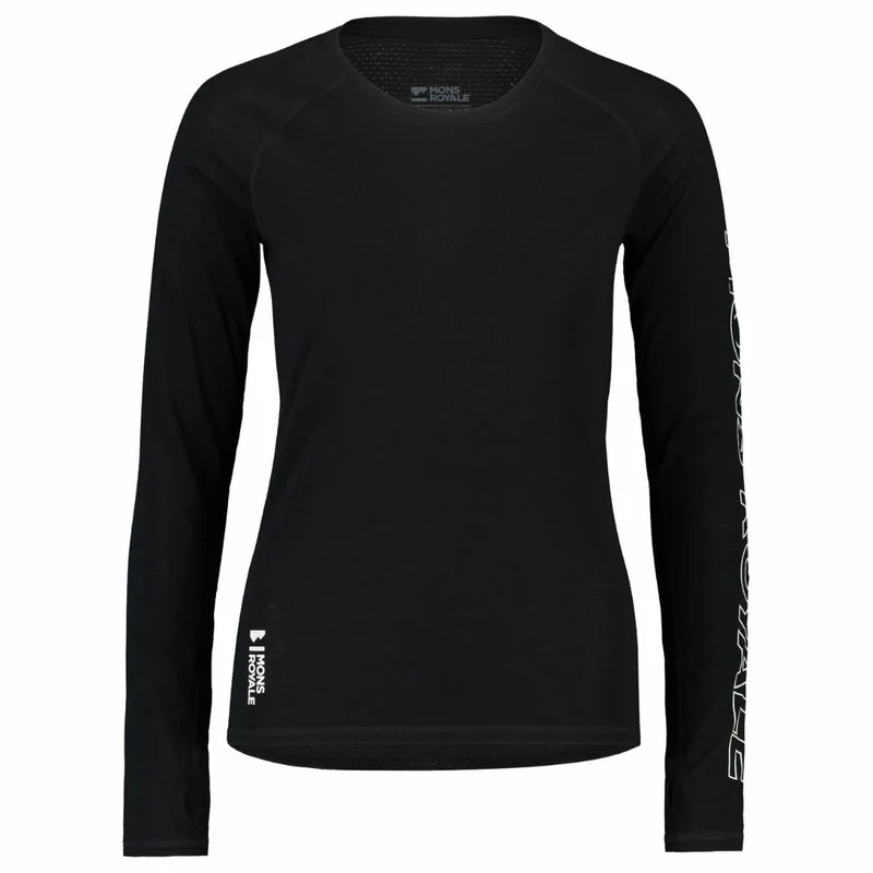 SOUS VÊTEMENT MONS ROYAL BELLA TECH HOOD FEMME