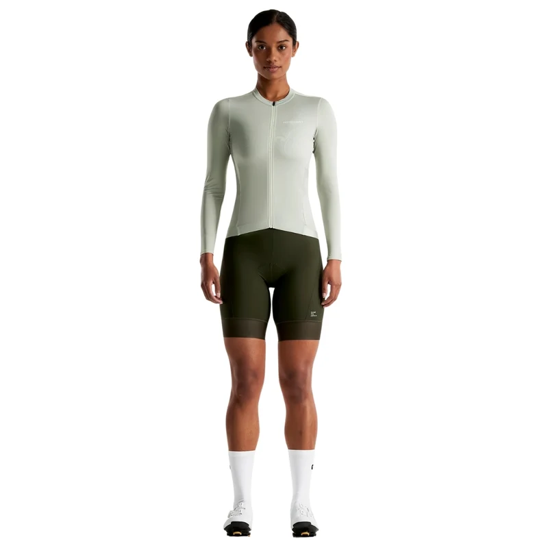 Maillot Peppermint Signature ML pour femme