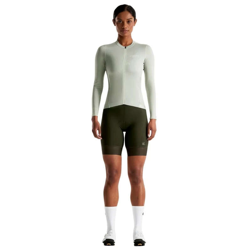 Maillot Peppermint Signature ML pour femme