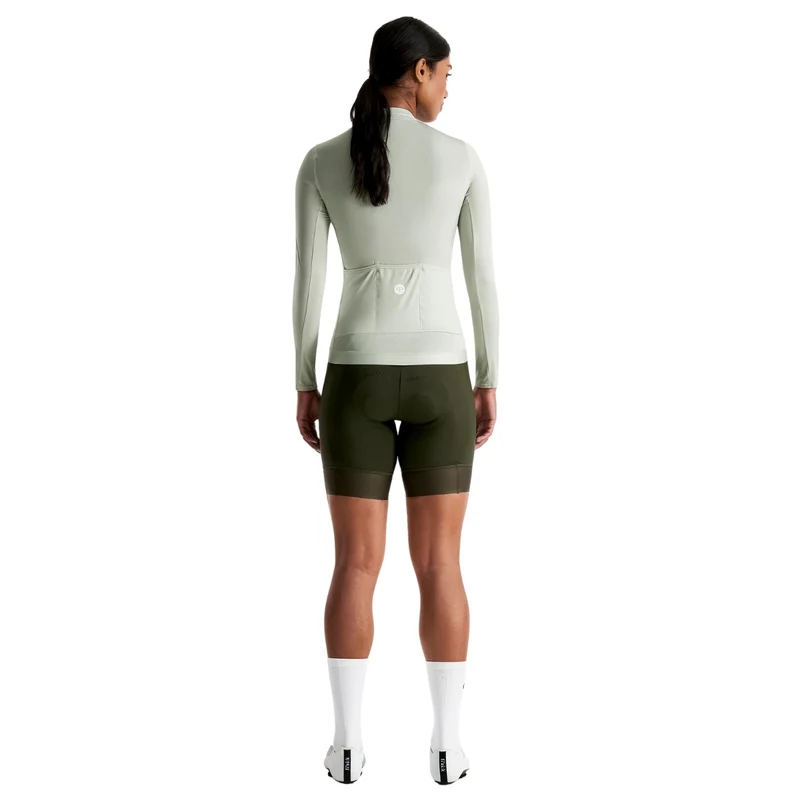 Maillot Peppermint Signature ML pour femme