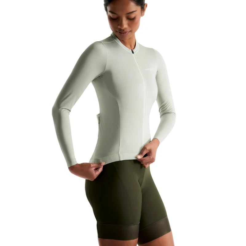 Maillot Peppermint Signature ML pour femme