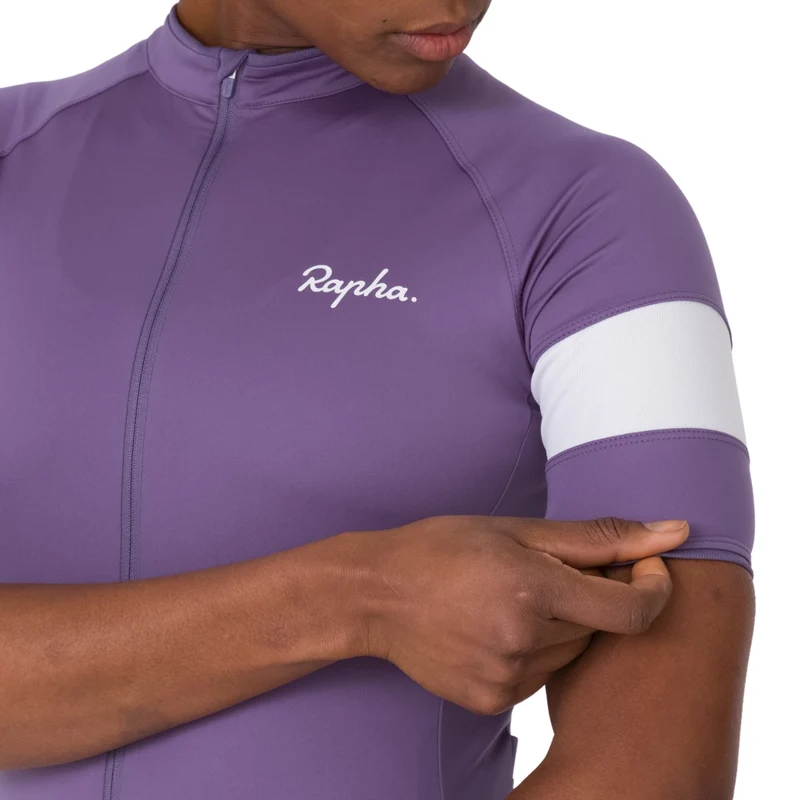 Maillot Rapha Core Lightweight MC pour femme
