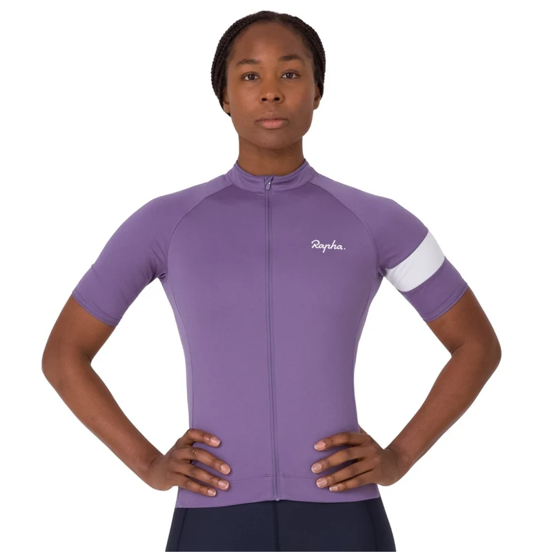 Maillot Rapha Core Lightweight MC pour femme