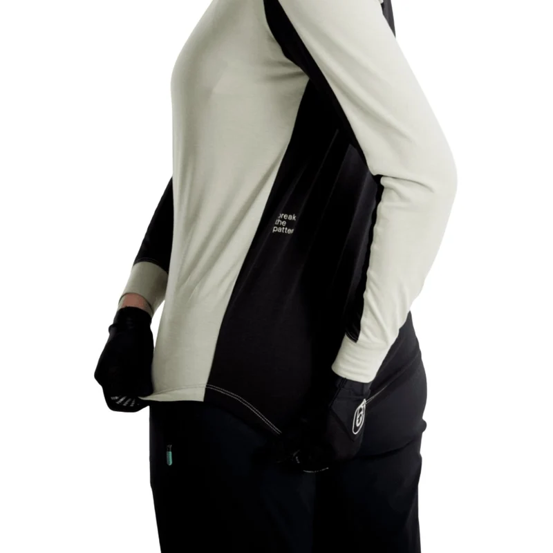 Maillot Peppermint Peak ML