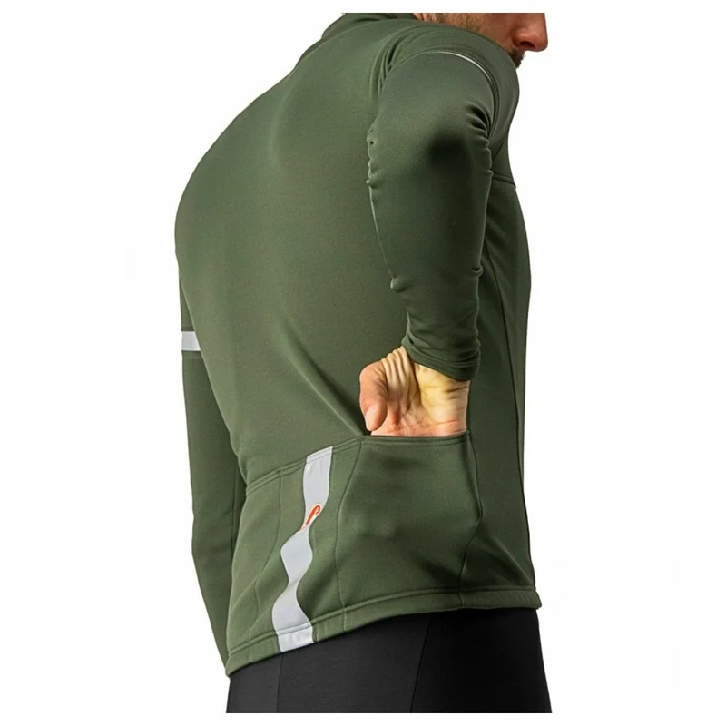 Maillot Castelli Fondo 2 FZ