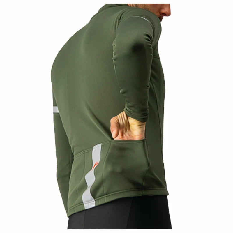 Maillot Castelli Fondo 2 FZ