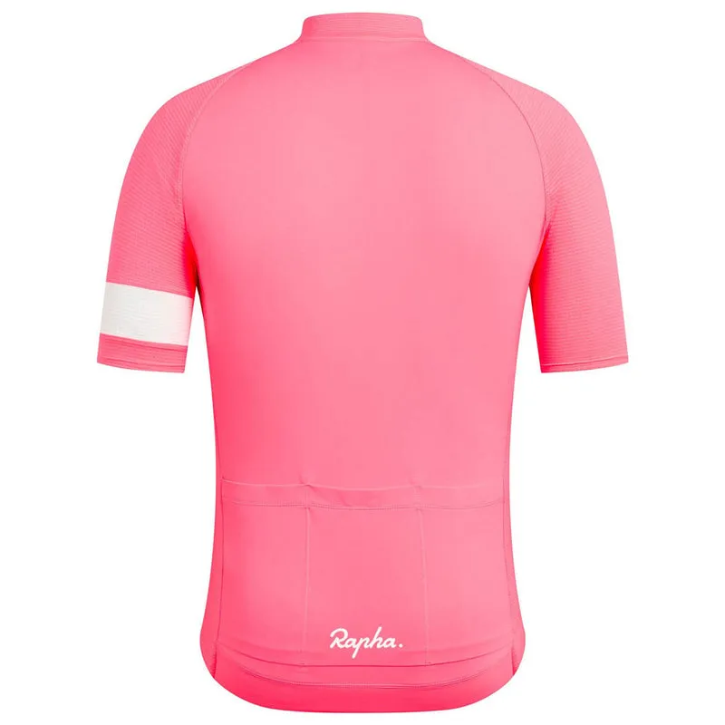 Maillot Rapha Core Lightweight mc