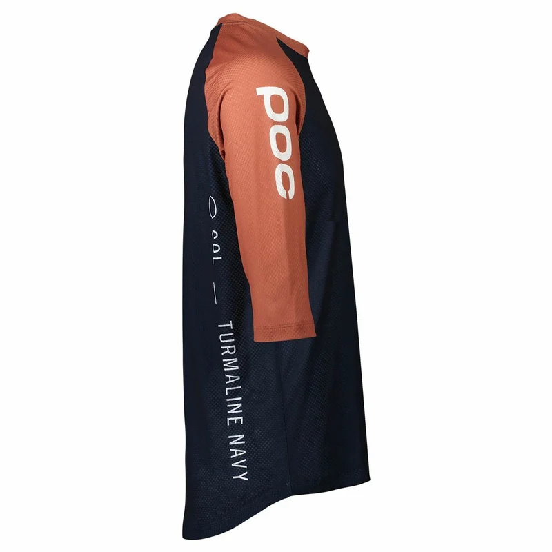 Maillot POC MTB Pure Manches 3/4
