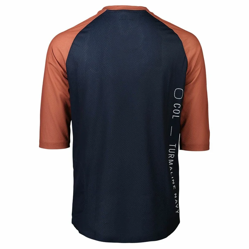 Maillot POC MTB Pure Manches 3/4