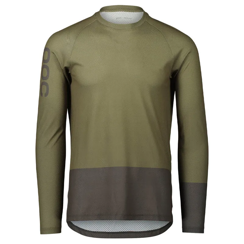 Maillot à manches longues POC MTB Pure