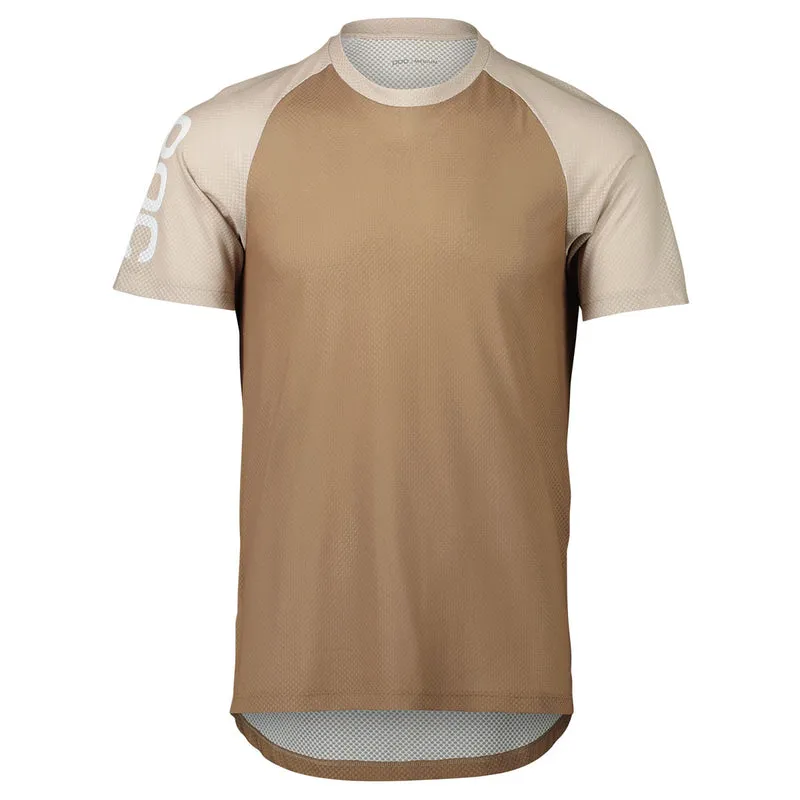 Maillot à manches courtes POC MTB Pure