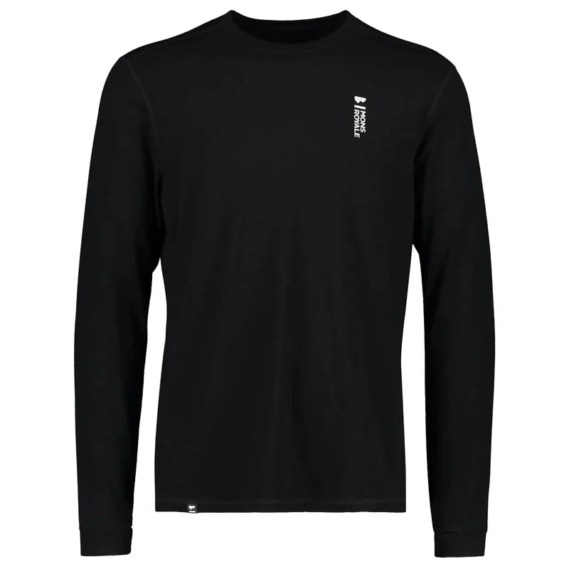 Maillot Mons Royale Cascade Merino Flex ML