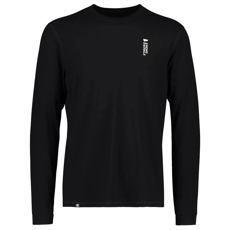 Maillot Mons Royale Cascade Merino Flex ML