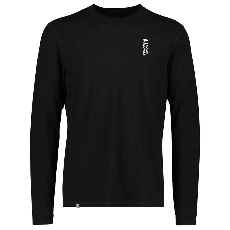 Maillot Mons Royale Cascade Merino Flex ML