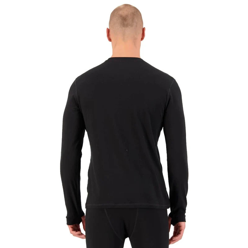 Maillot Mons Royale Cascade Merino Flex ML