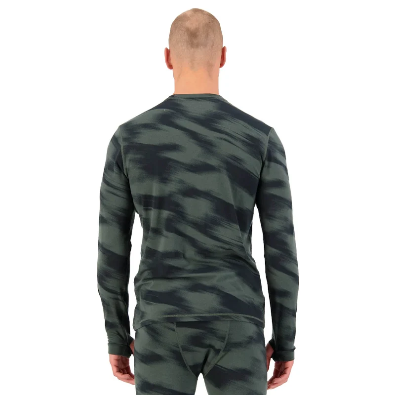 Maillot Mons Royale Cascade Merino Flex ML