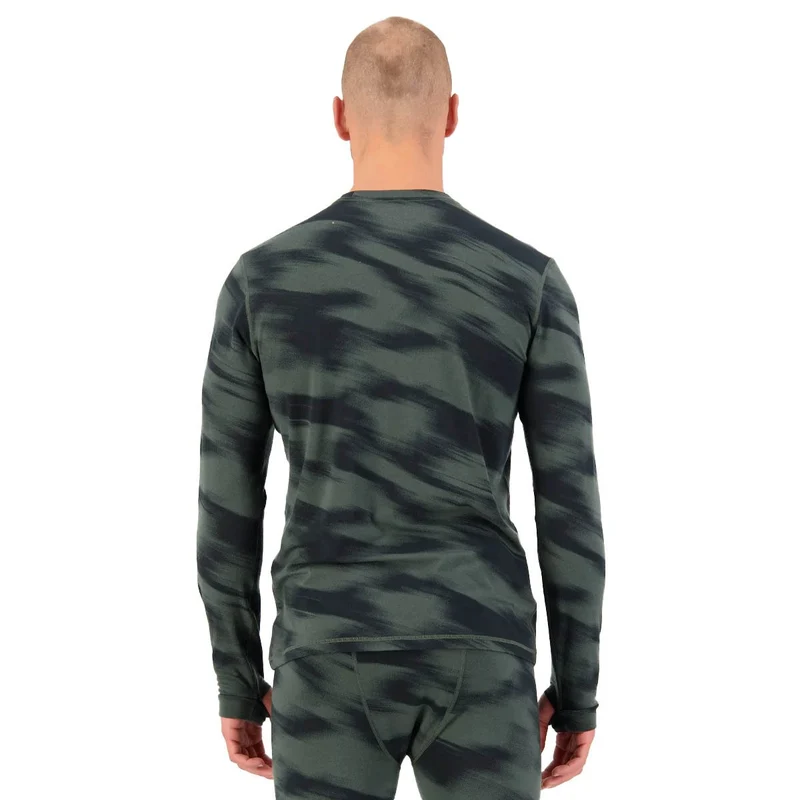 Maillot Mons Royale Cascade Merino Flex ML
