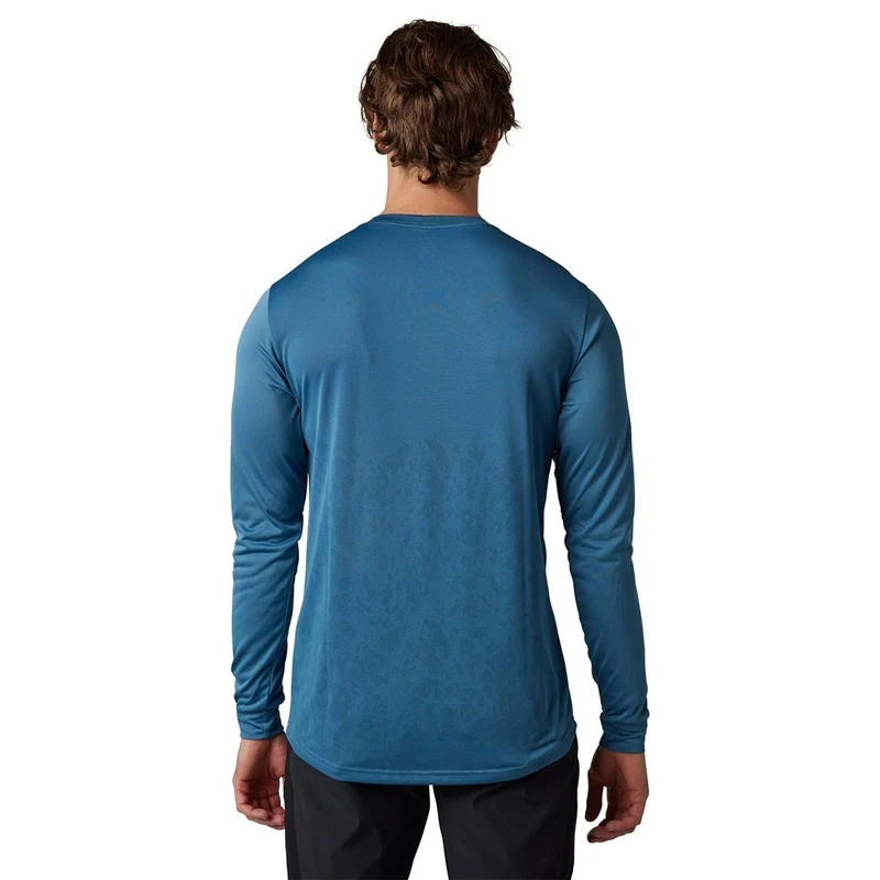 Maillot Fox Ranger TruDri ML