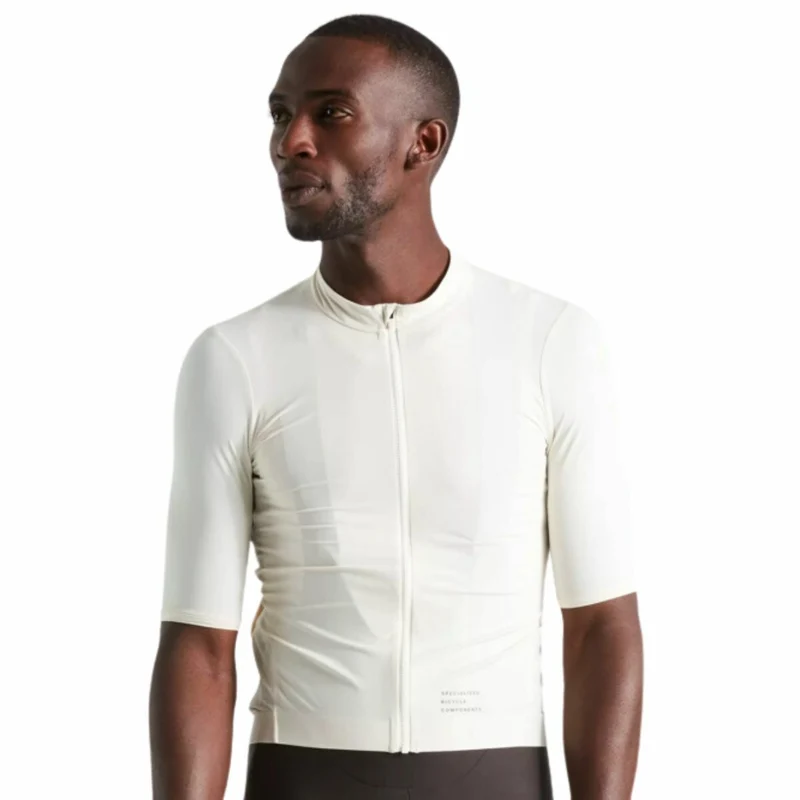 Maillot Specialized Prime Blanc Large