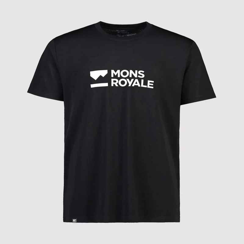 T-SHIRT MONS ROYALE ICON