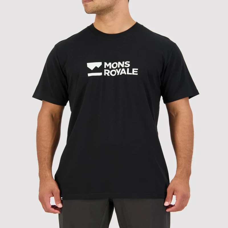 T-SHIRT MONS ROYALE ICON