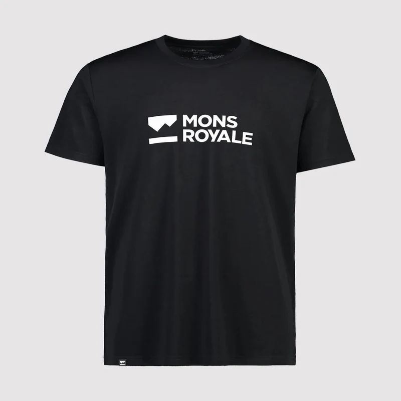 T-SHIRT MONS ROYALE ICON