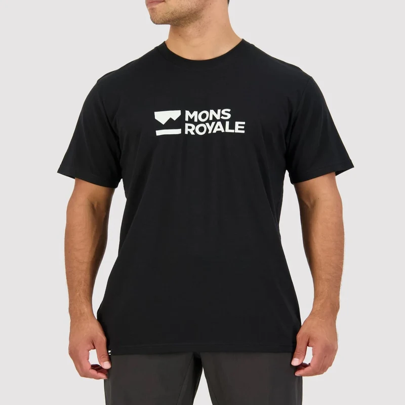 T-SHIRT MONS ROYALE ICON