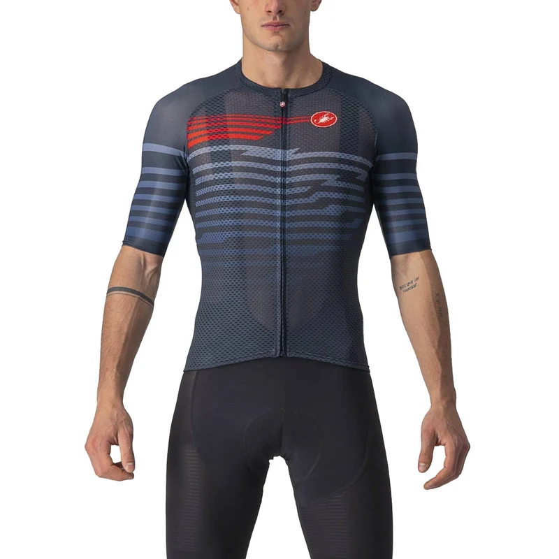 Maillot Castelli Climbers 3.0 SI JRS