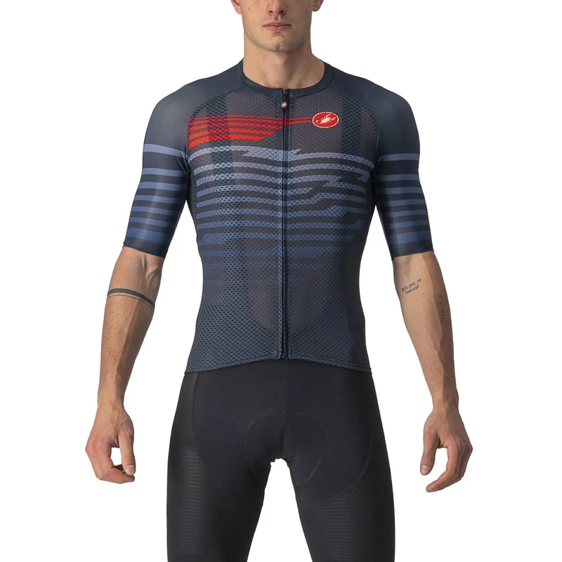 Maillot Castelli Climbers 3.0 SI JRS