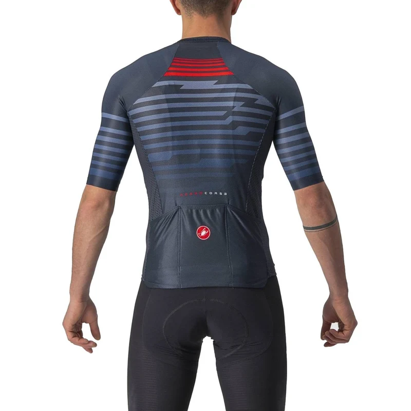Maillot Castelli Climbers 3.0 SI JRS