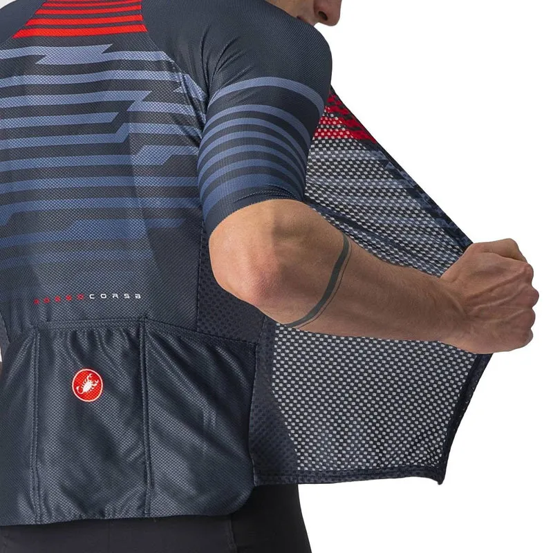 Maillot Castelli Climbers 3.0 SI JRS