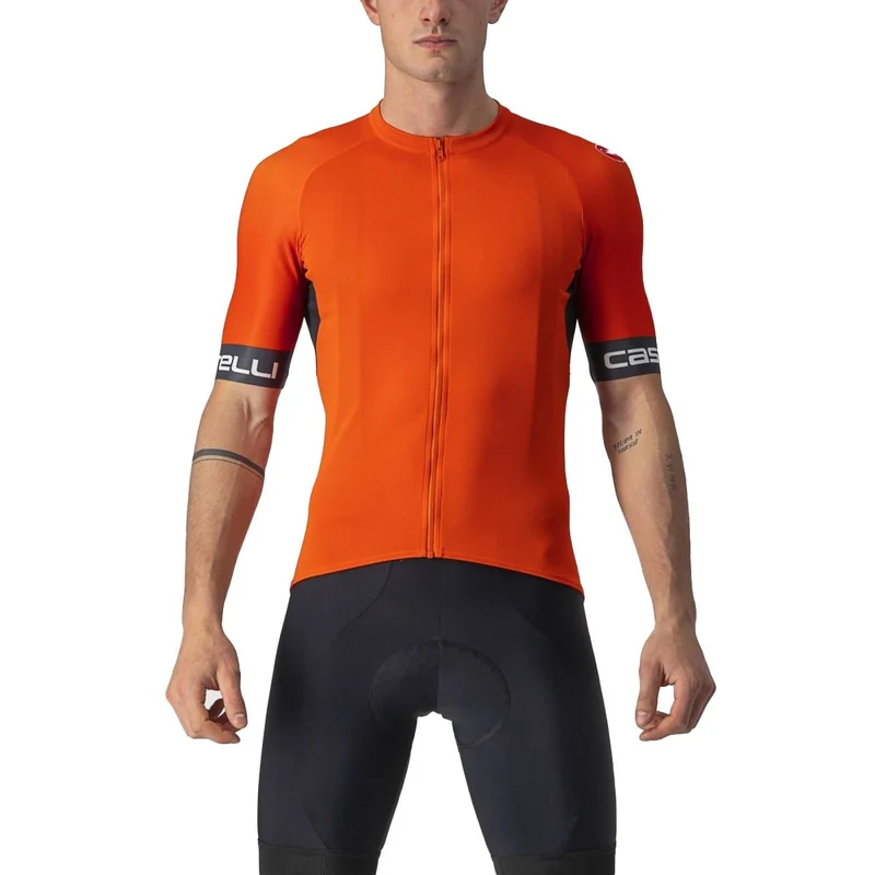 Maillot Castelli Entrata