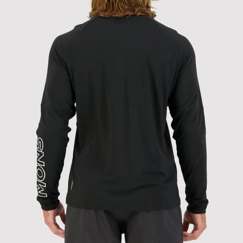MAILLOT MONS ROYALE TARN MERINO WIND