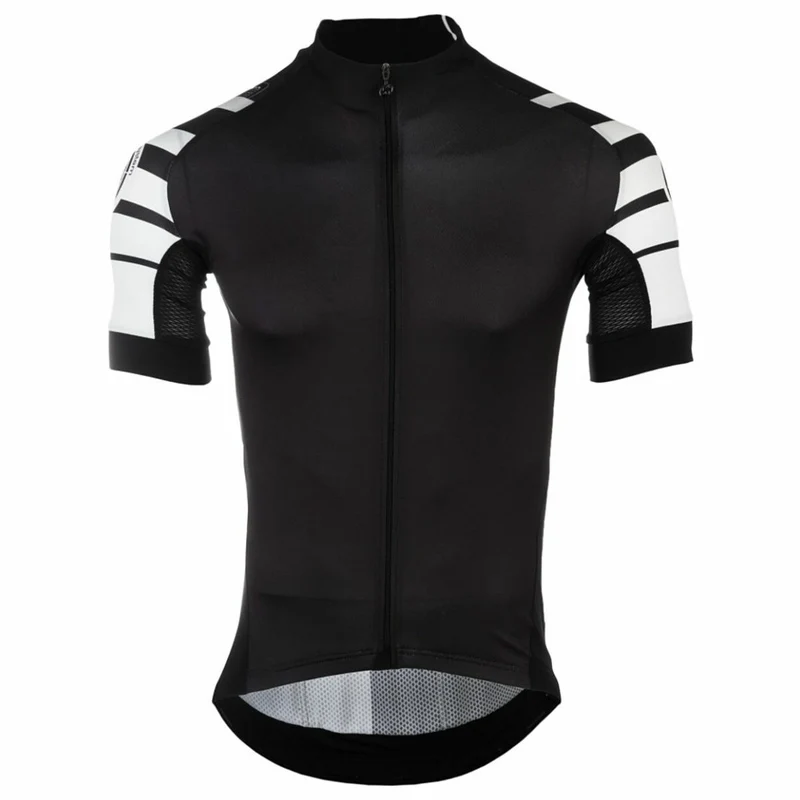 Maillot Assos SS Cento S7 Homme Small Noir