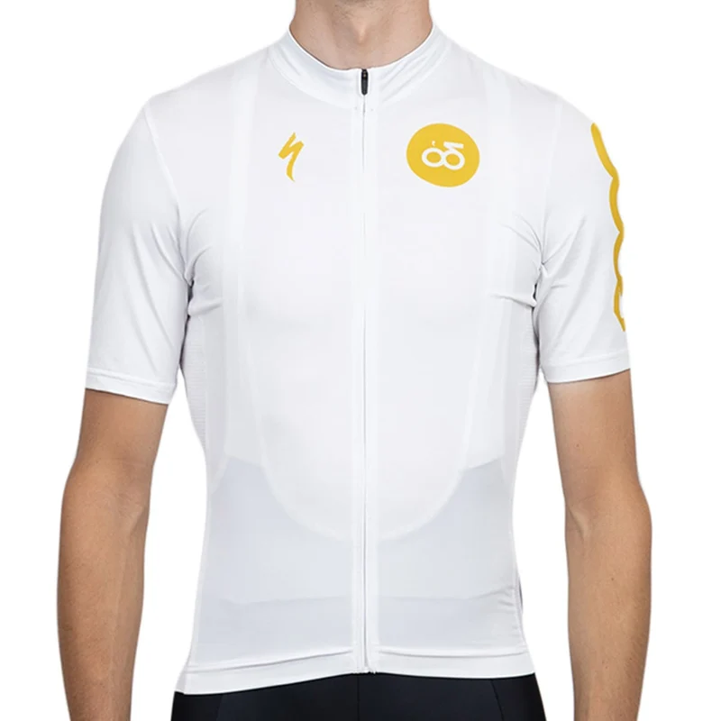 MAILLOT ODOS BLANC