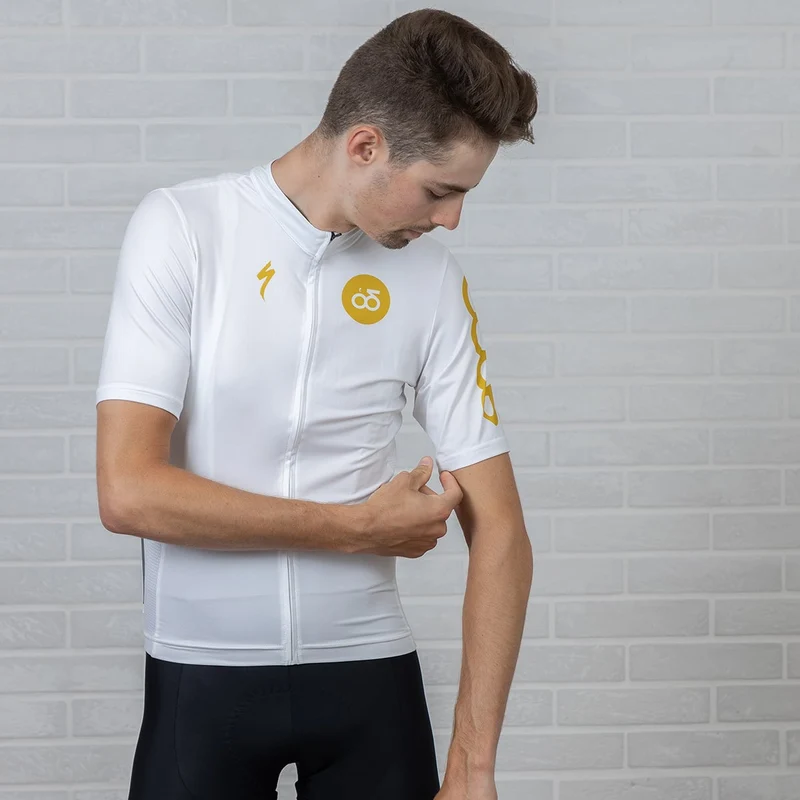 MAILLOT ODOS BLANC