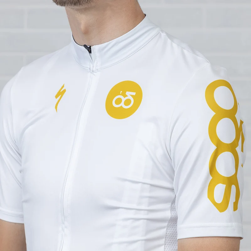 MAILLOT ODOS BLANC