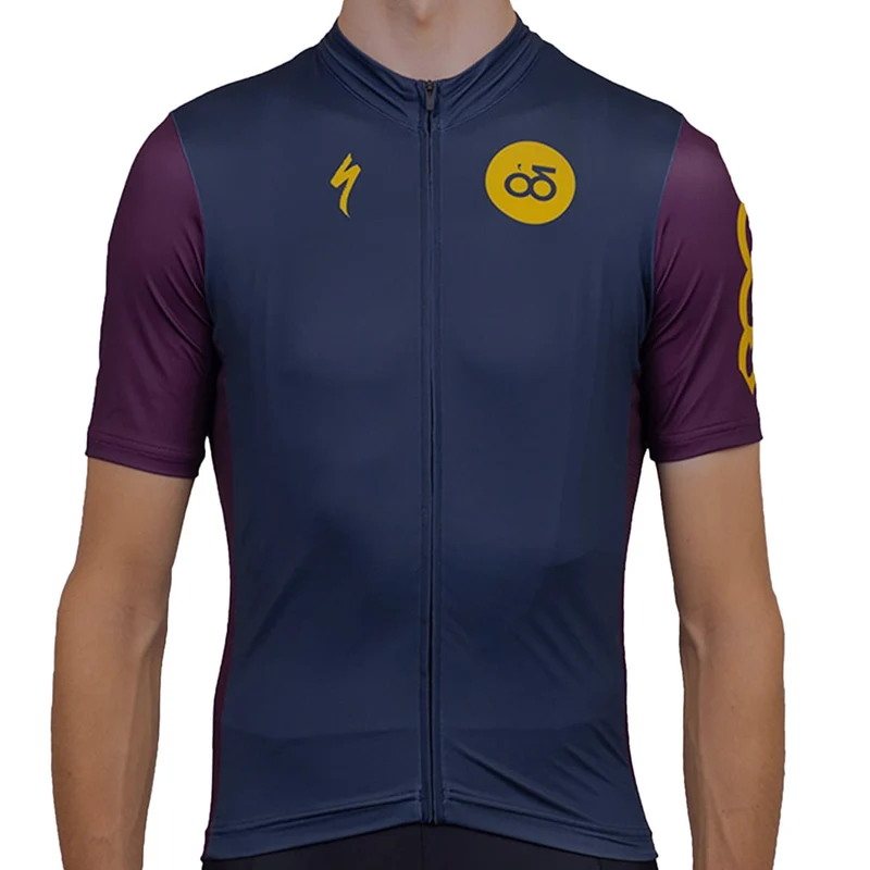 MAILLOT ODOS ACIER/BOURGOGNE
