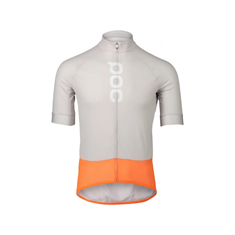 Maillot POC Essential Road Logo