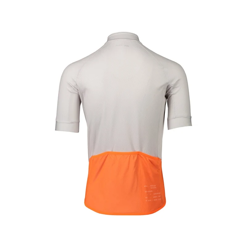 Maillot POC Essential Road Logo