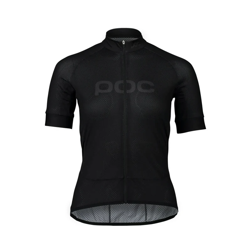 Maillot POC Essential Road Logo