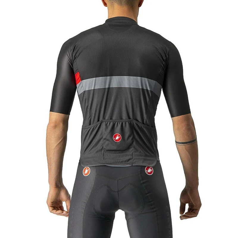 Maillot Castelli A Blocco
