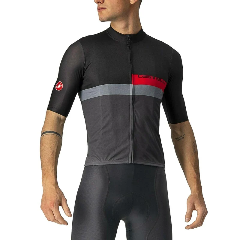 Maillot Castelli A Blocco
