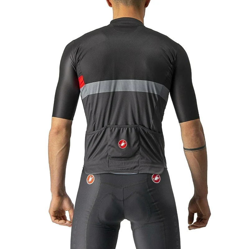 Maillot Castelli A Blocco