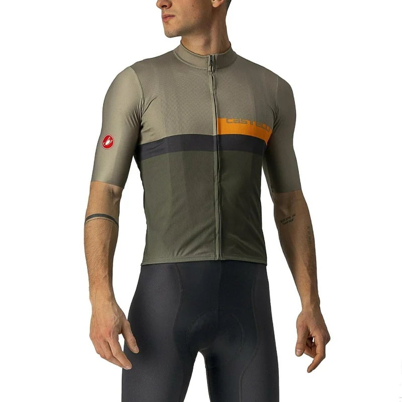 Maillot Castelli A Blocco