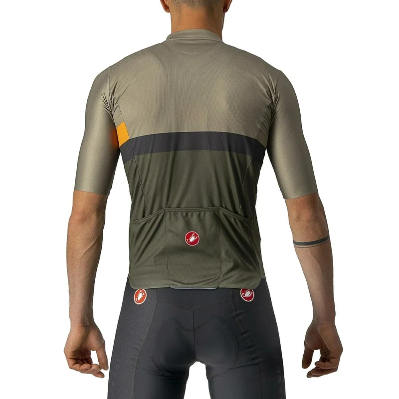 Maillot Castelli A Blocco