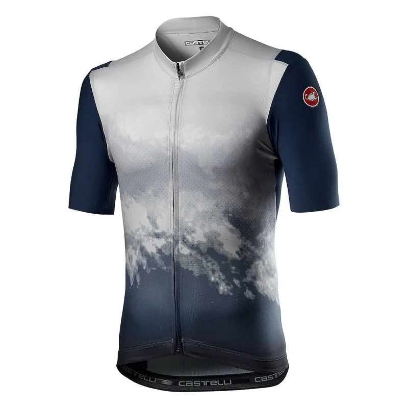 MAILLOT CASTELLI POLVERE