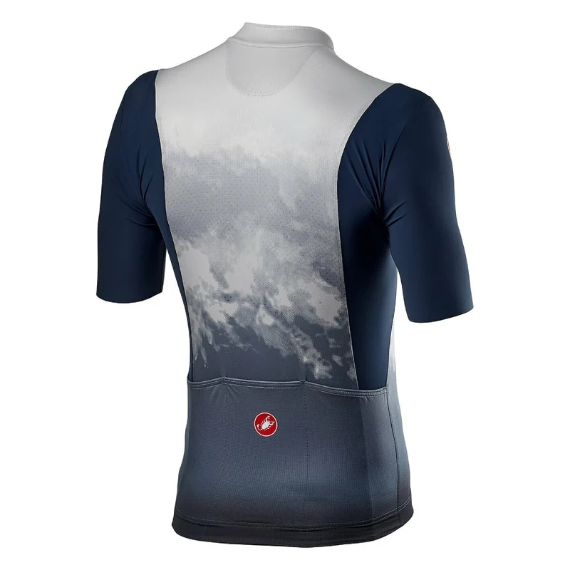 MAILLOT CASTELLI POLVERE